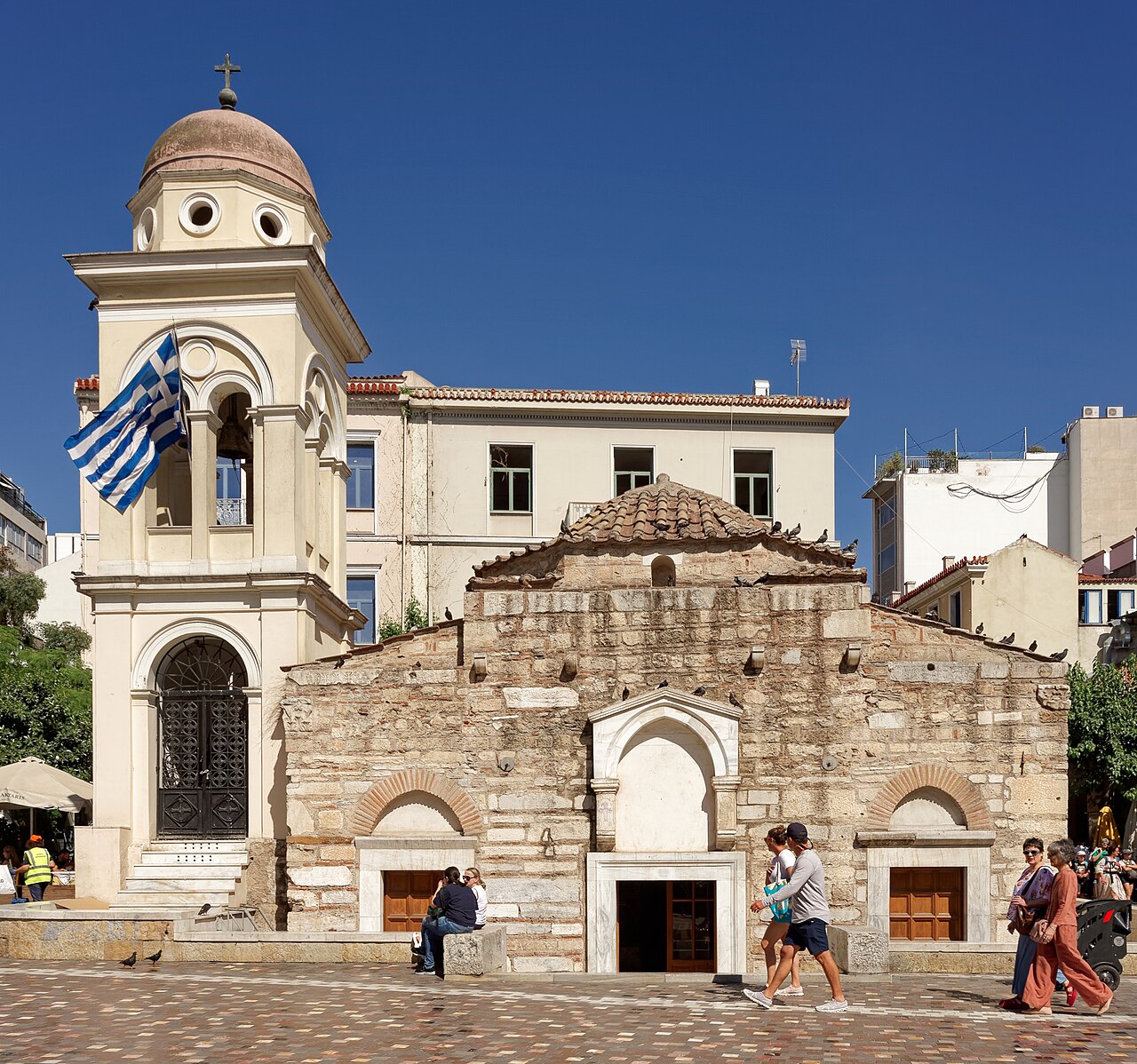 Monastiraki