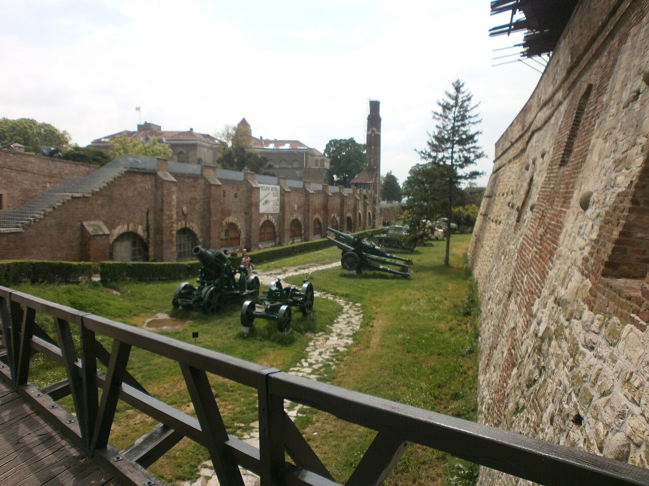 Kalemegdan Kalesi