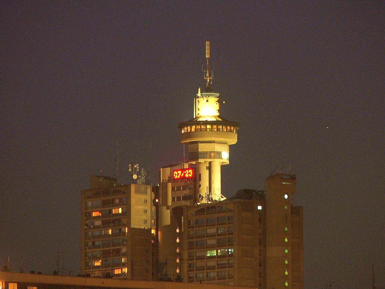 Belgrad gece hayatı